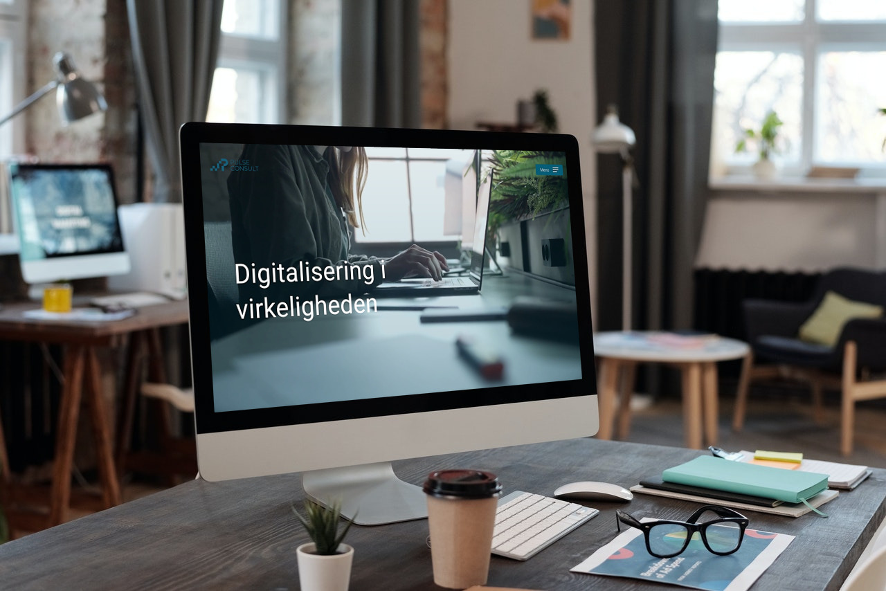 Digital inklusion: Inspiration fra Norge